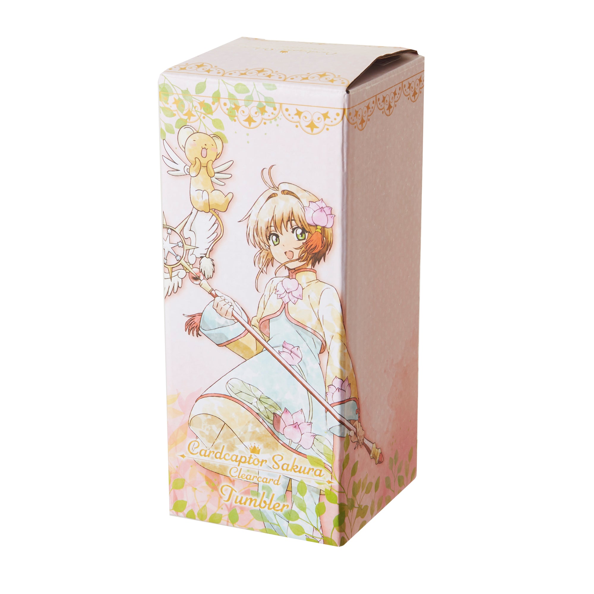 YumeTwins Exclusive Cardcaptor Sakura Tumbler