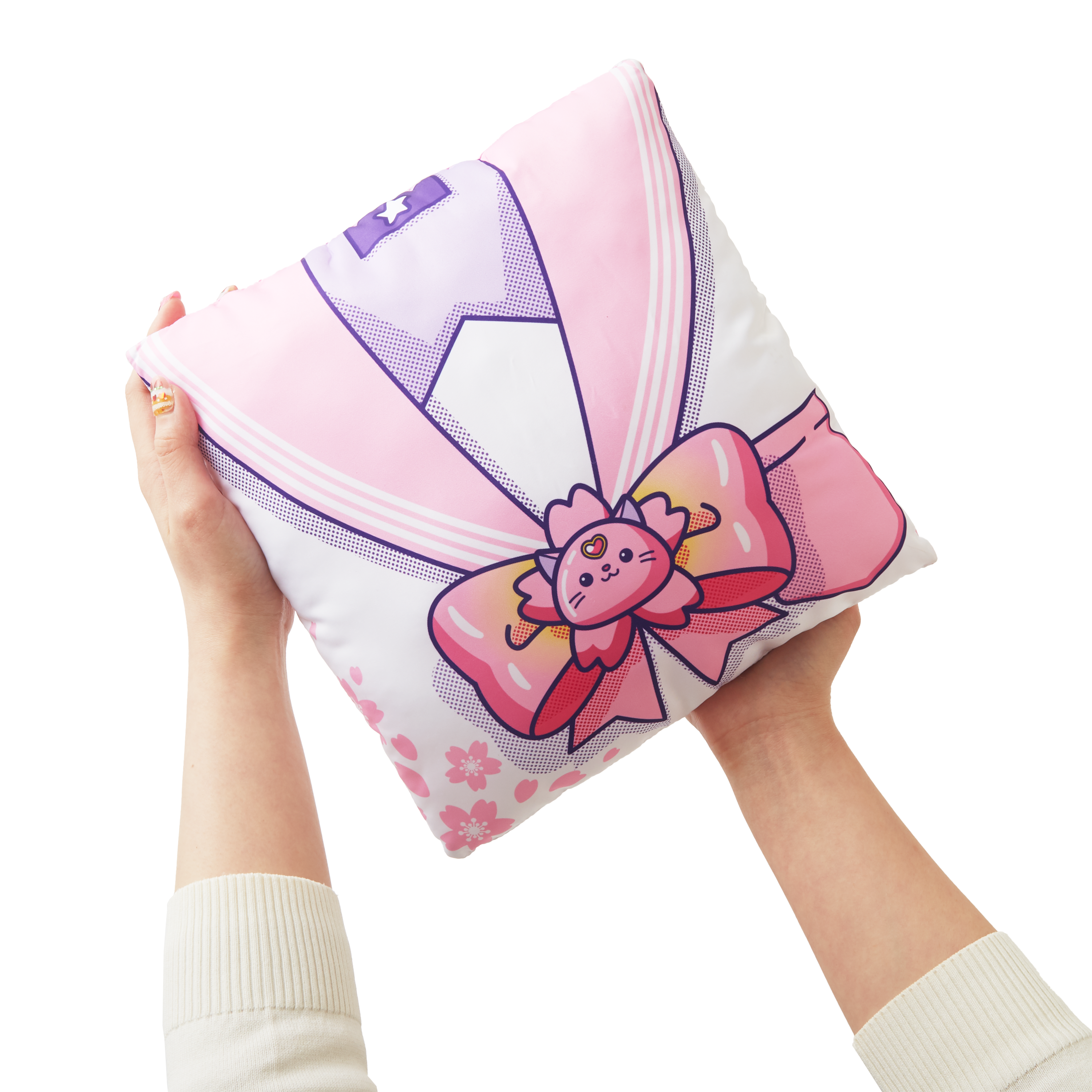YumeTwins Original Nyan Nyan Sailor Suit Cushion