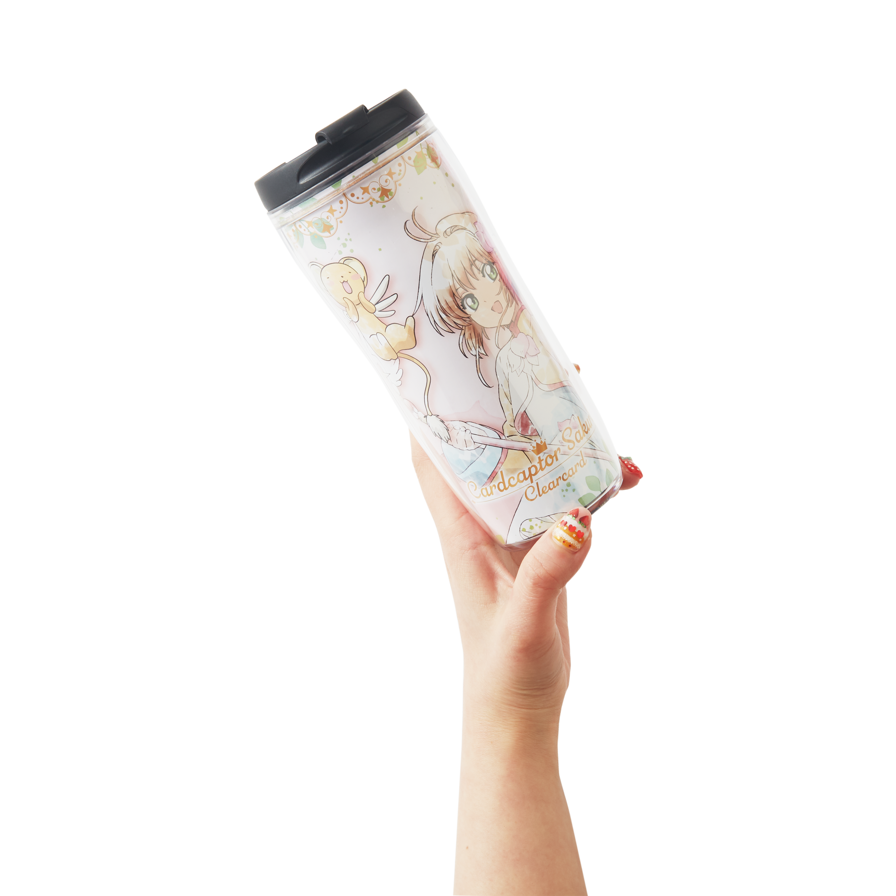 YumeTwins Exclusive Cardcaptor Sakura Tumbler
