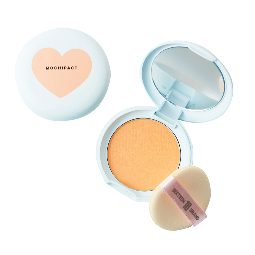 16Brand Mochi Pact Highlight