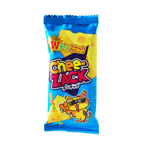 Chee-ZACK (10 pieces)