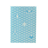 Kawaii Kirby Japanese Pattern notebook