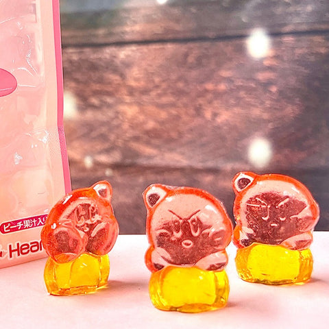 4D Gummy Kirby