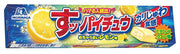 Morinaga Suppai-Chew Sour Lemon