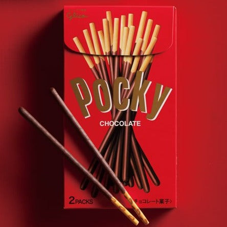 Glico Pocky Chocolate