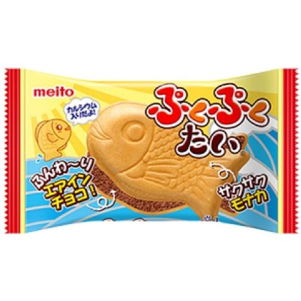 Puku Puku Tai Bubble Choco