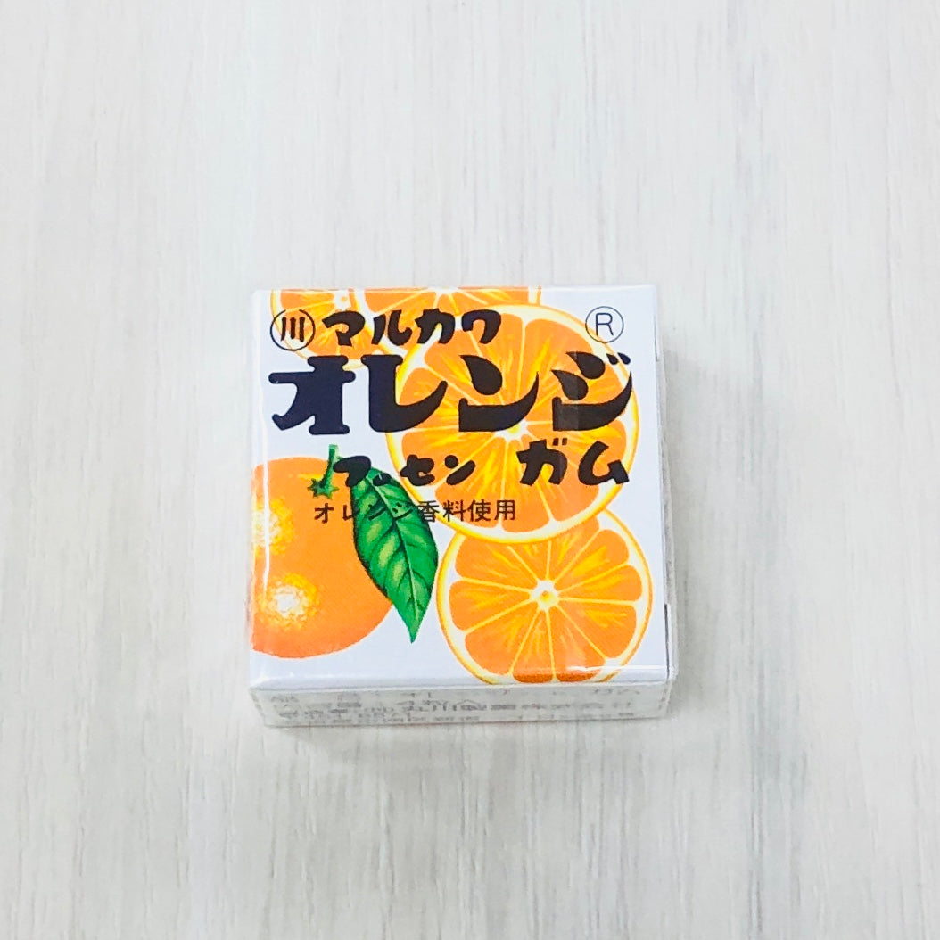 Marukawa Orange Gum – Japan Haul
