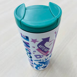 June 2021 Starbucks Stainless Tumbler Welcome 355ml