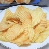 Luxurious Thick Sliced Salt Flavored Potato Chips