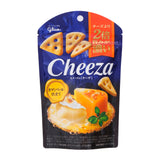 Glico Cheeza Camembert Cheese Crackers