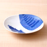 Vegetable Pattern Side Plates (Bambooshoot)