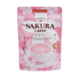 Sakura Latte
