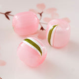 Sakura Candy White Mini Tin