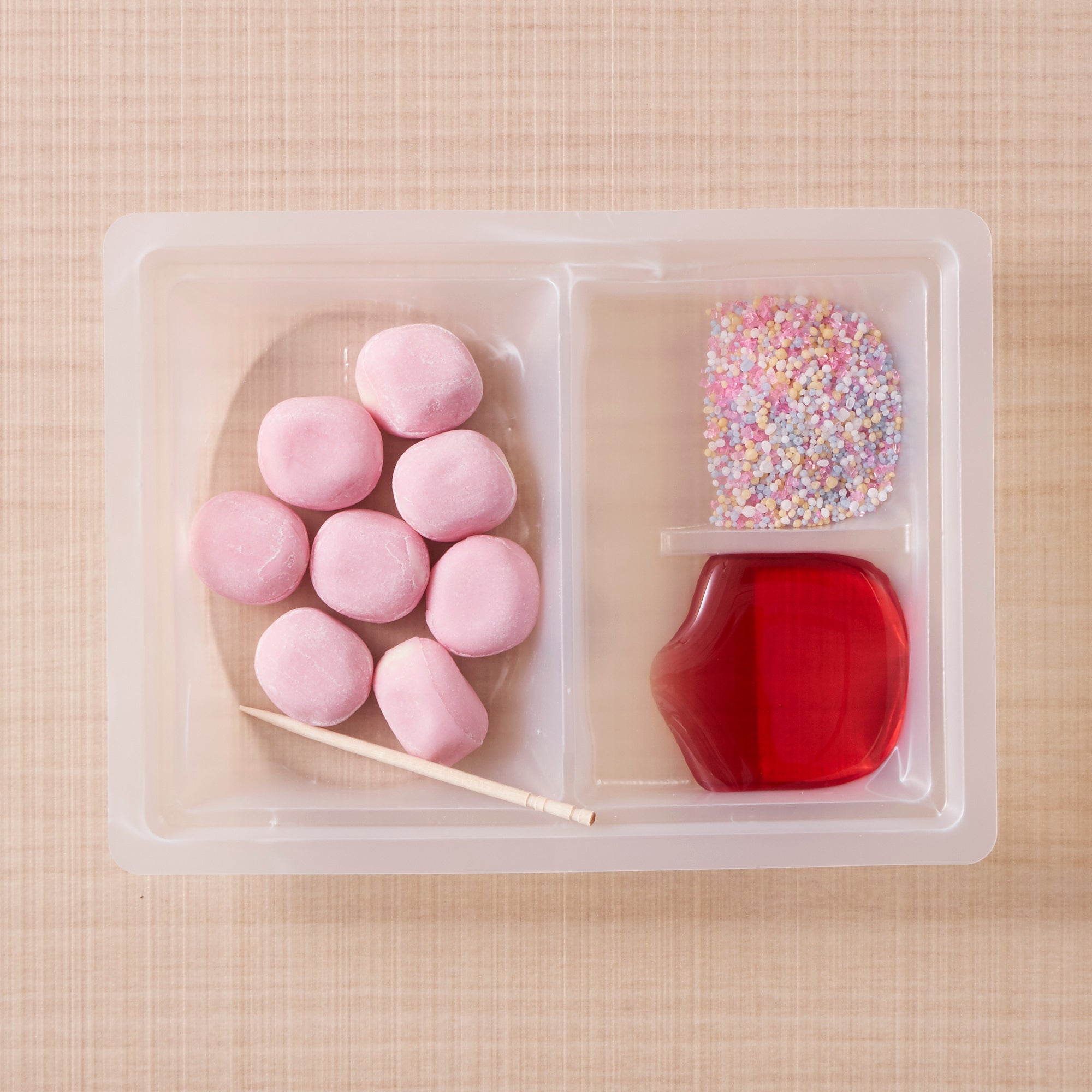 DIY Candy Apple Kit