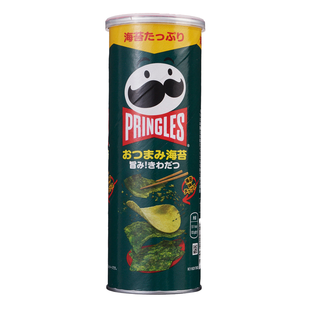 Pringles Nori Seaweed M