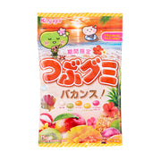 Tsubu Gummy: Tropical Vacation