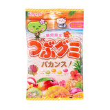 Tsubu Gummy: Tropical Vacation