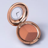 Labiotte Pocket Watch Eyeshadow 3:00 O'clock　(brown)