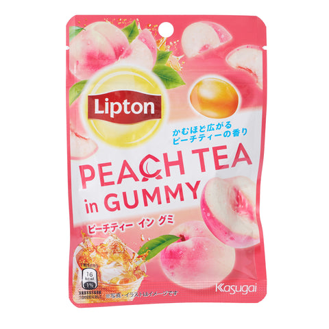 Lipton Peach Tea Gummy