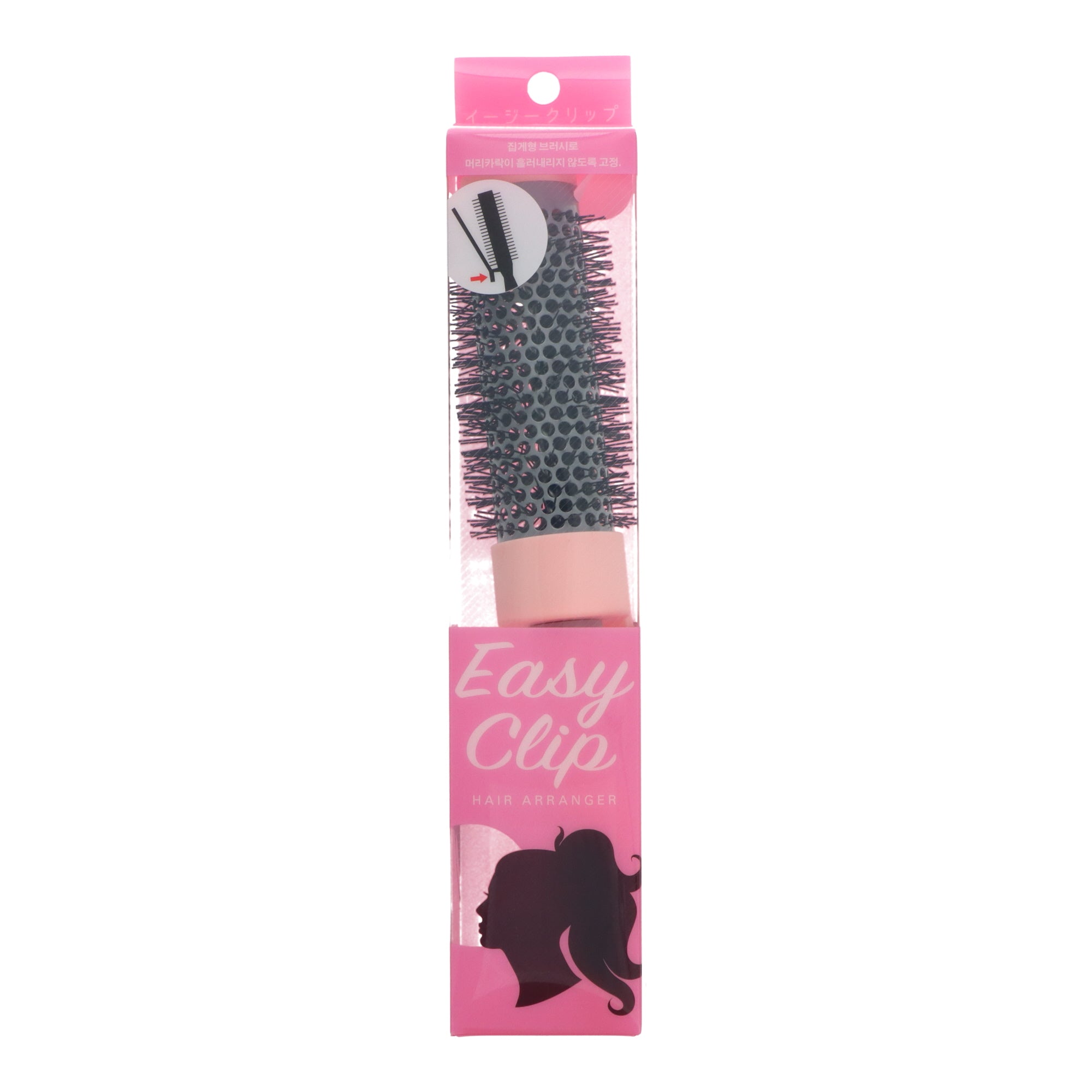 Easy Clip Hair Styler