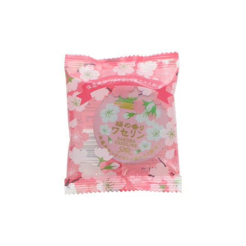 Sakura Scented Vaseline