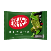 KitKat Mini Otona no Amasa Matcha