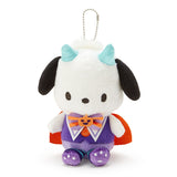 Pochacco Halloween Keychain