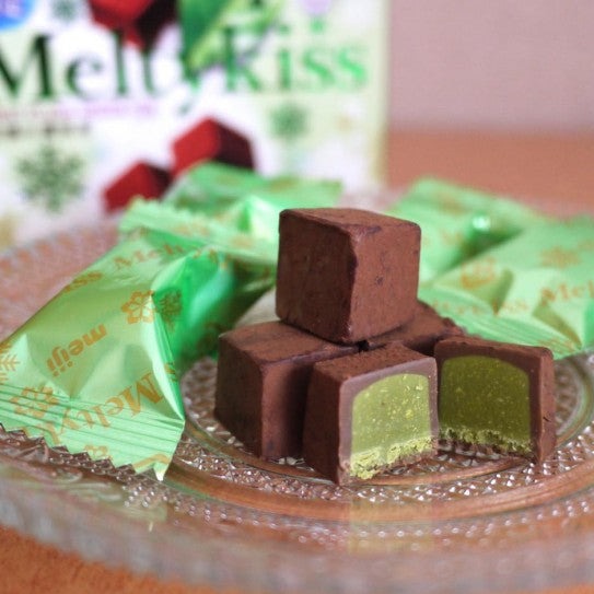 Melty Kiss First Flush Green Tea