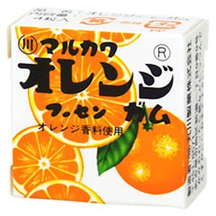 Marukawa Orange Gum